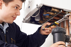 only use certified Covender heating engineers for repair work